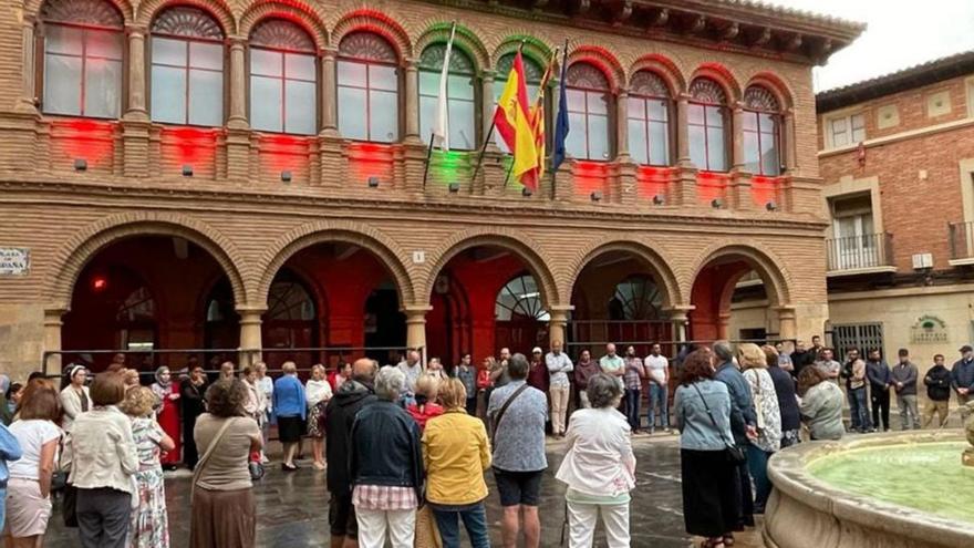 Cariñena se solidariza con el pueblo marroquí por el seísmo