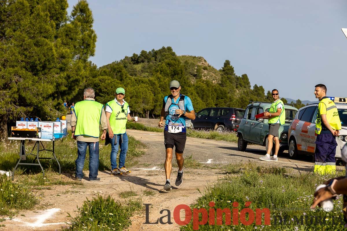 Media Maratón de Montaña 'Memorial Antonio de Béjar' en Calasparra