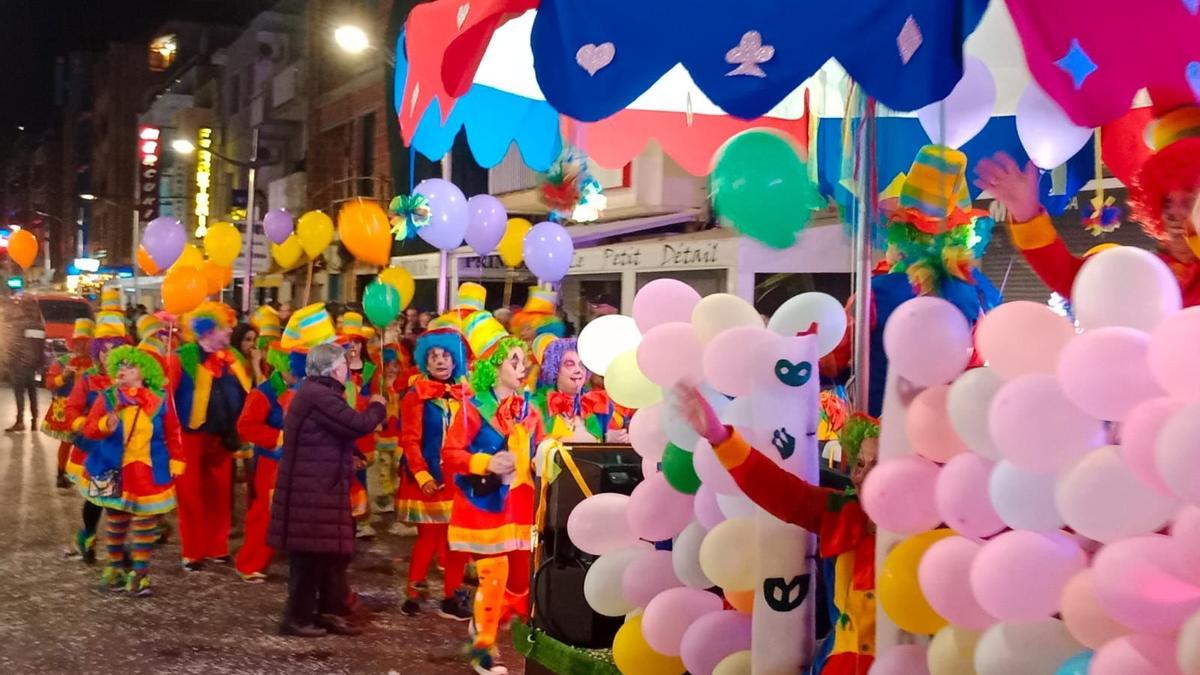 Así ha celebrado Peñíscola su Carnaval