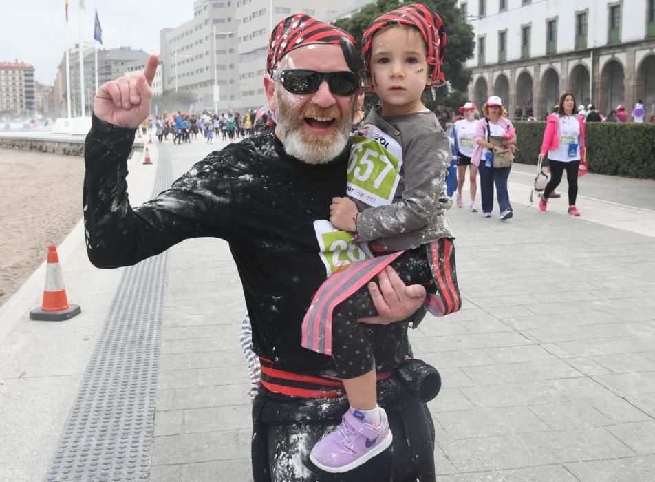 La IV Carrera Enki reúne a 5.000 corredores a favor de la integración de las personas con diversidad funcional