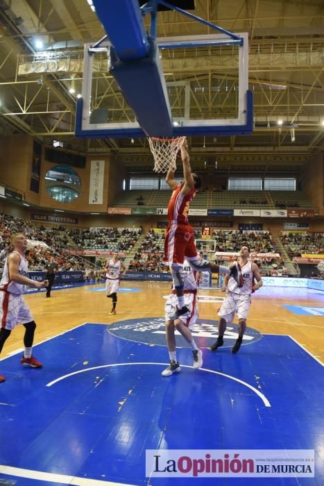 Liga ACB: UCAM CB Murcia - Fuenlabrada