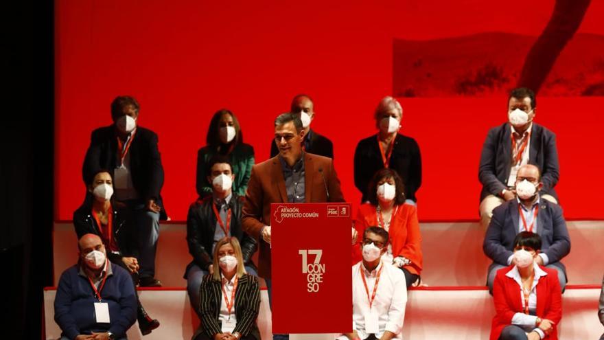 17º Congreso del PSOE aragonés