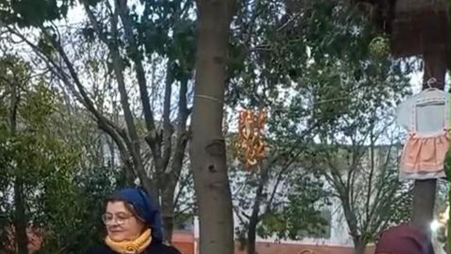 Belén Viviente de El Raal (Murcia)