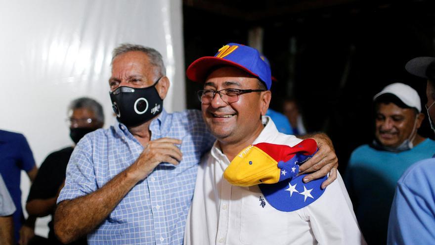 El madurismo sufre una fuerte derrota simbólica al perder en las urnas la cuna de Hugo Chávez
