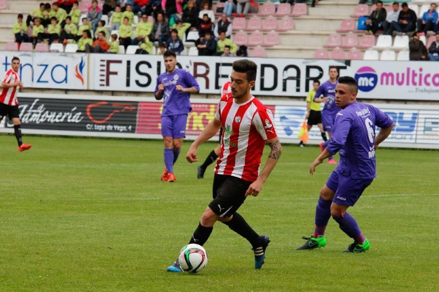 Zamora CF - Cristo Atlético