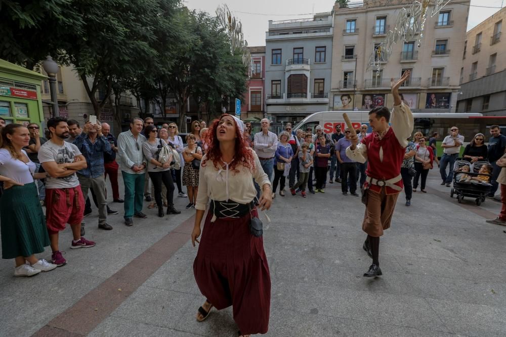 Ruta por los escudos heráldicos de Elche