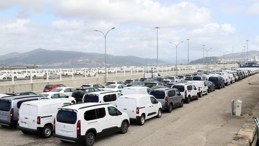 Nuevos paros en Stellantis Vigo: la fábrica suspende tres jornadas completas