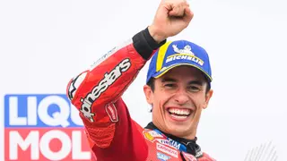 Así queda la clasificación de MotoGP tras el GP de Alemania
