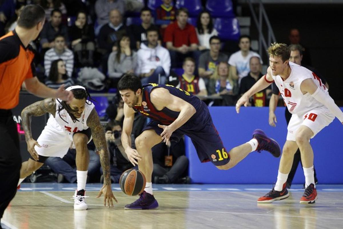 LAS MEJORES IMÁGENES DEL FC BARCELONA VS EMPORIO ARMANI MILAN LAS MEJORES IMÁGENES DEL FC BARCELONA VS EMPORIO ARMANI MILAN