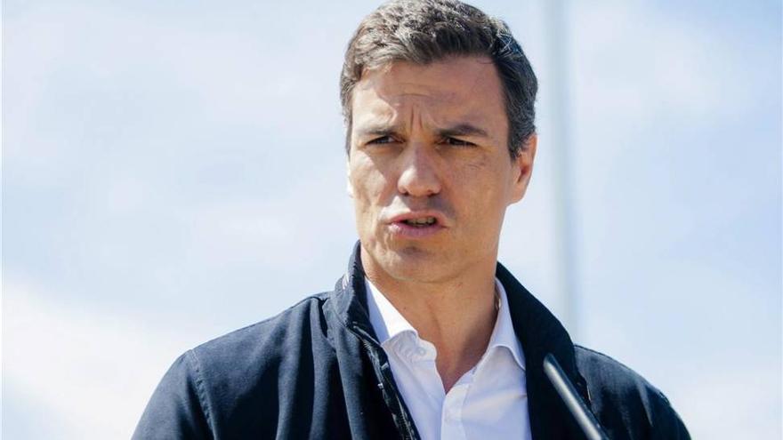 Pedro Sánchez: Un cargo político debe serlo 24 horas al día, 365 días al año