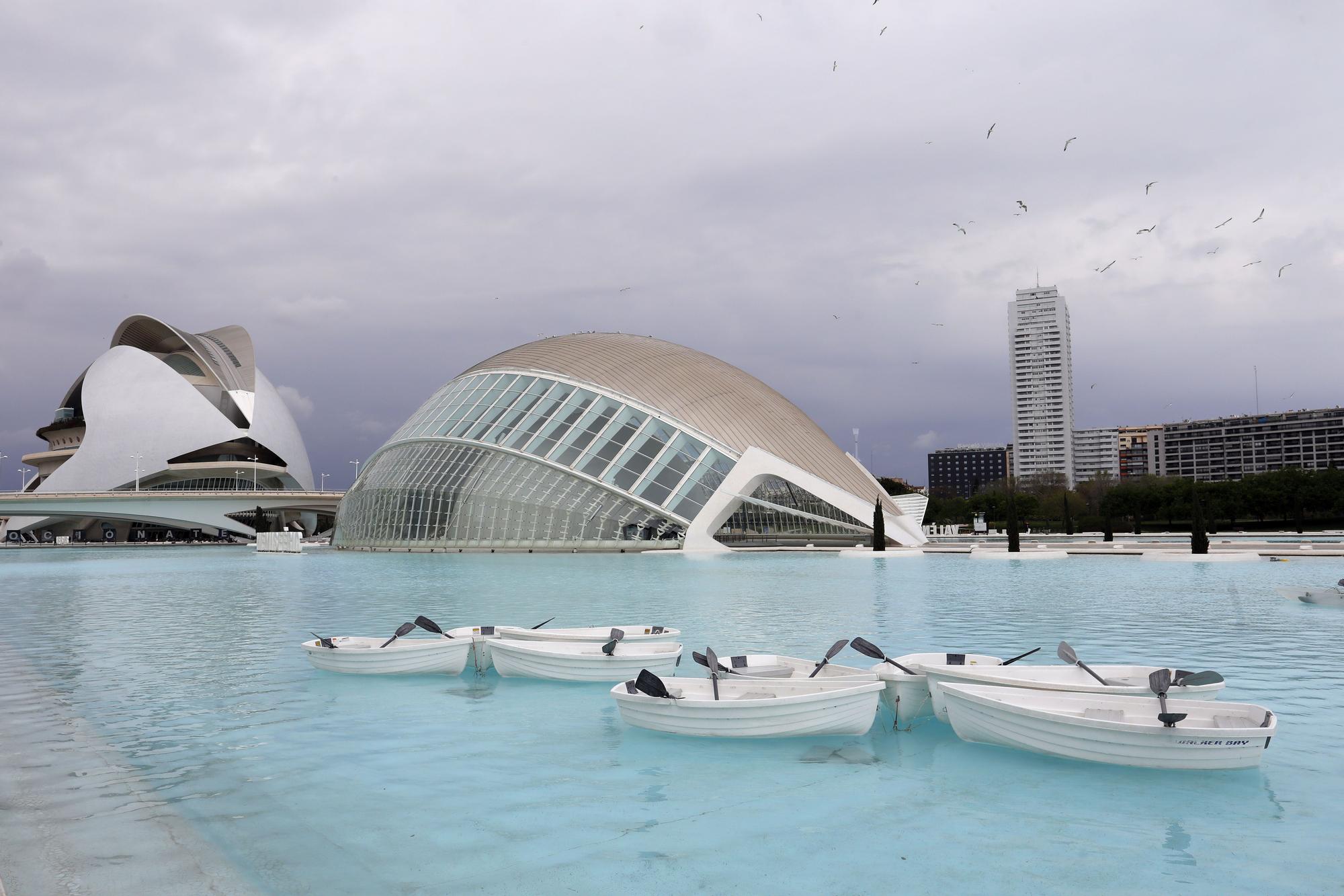 Todo listo en el macro punto de vacunación de la Ciudad de las Artes