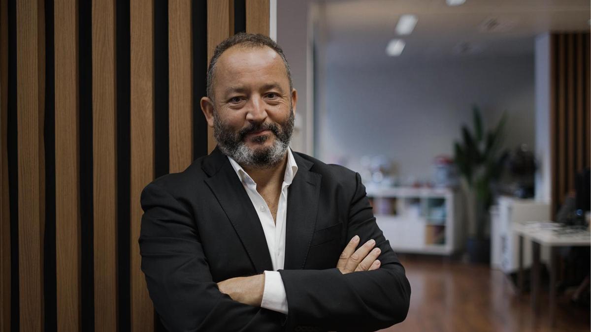 Eduardo Guardiola, director general del Grupo El Amarre.