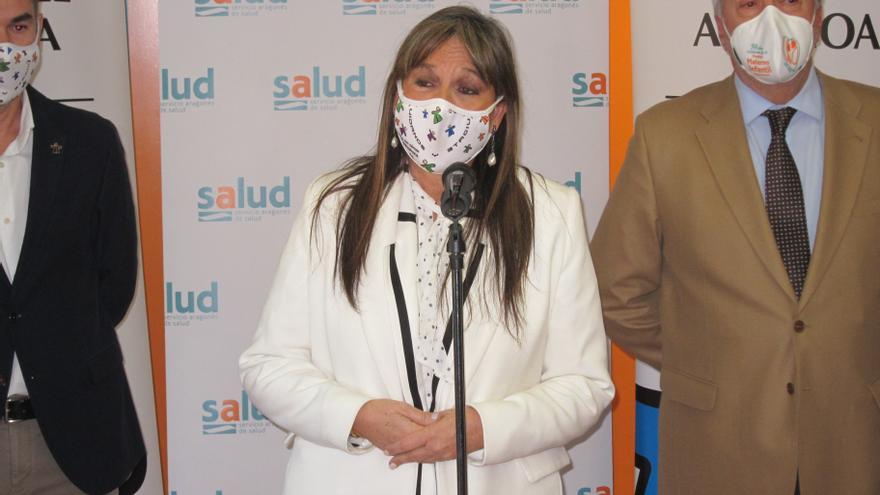 Sanidad depura responsabilidades tras el suicidio de la mujer que había solicitado la eutanasia en Zaragoza