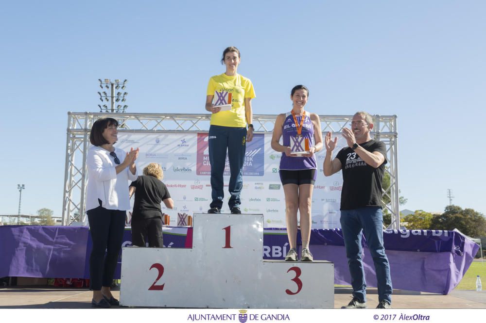 Mitja Marató y 10 K de Gandia