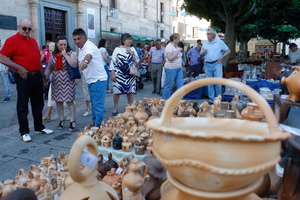 Inauguración Feria de la Cerámica