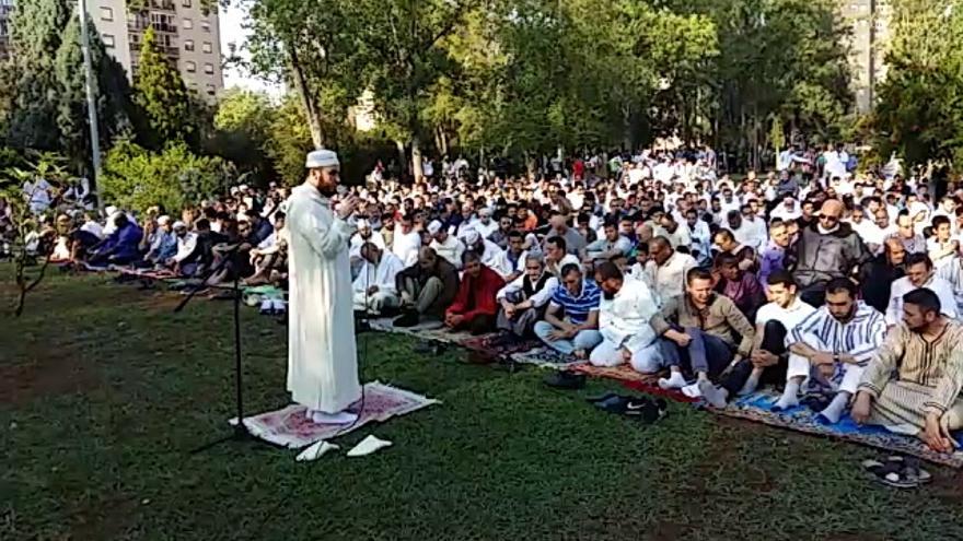 Ramadán en Castelló