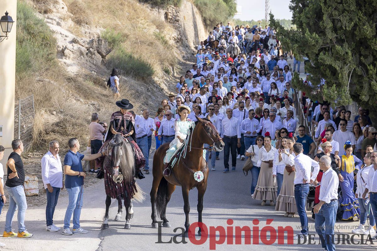 Romería de los Caballos del Vino de Caravaca, en imágenes
