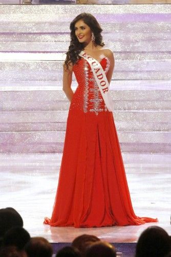 Certamen Miss Mundo 2013