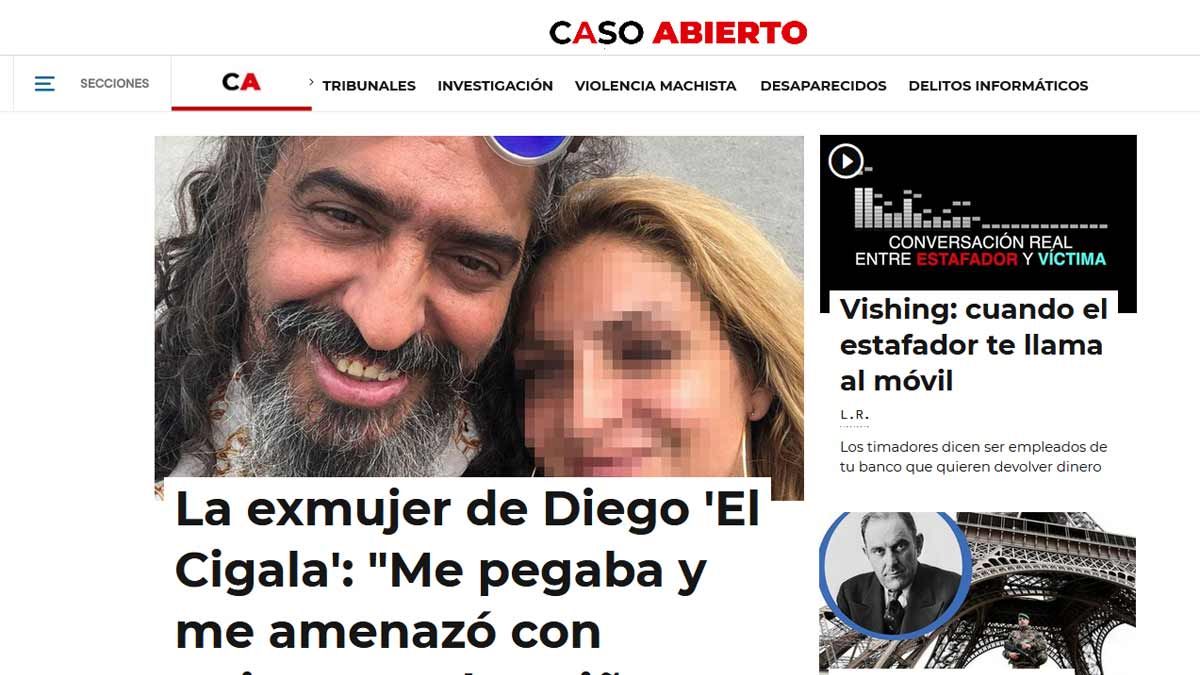 Prensa Ibérica lanza la sección 'Caso Abierto'