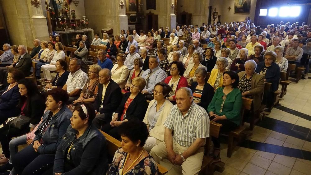 Calvià celebra la fiesta de la Virgen de la Cabeza