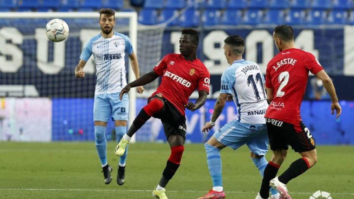 El Mallorca necesita seguir aunando victorias para asegurar su ascenso directo