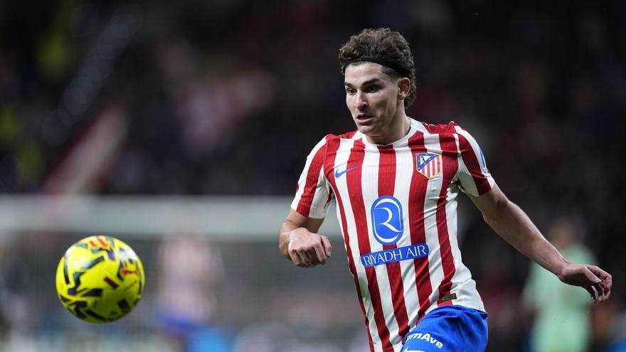 Atlético de Madrid – Valencia CF en directo, Primera División – LaLiga EA Sports 2025 – La Provincia