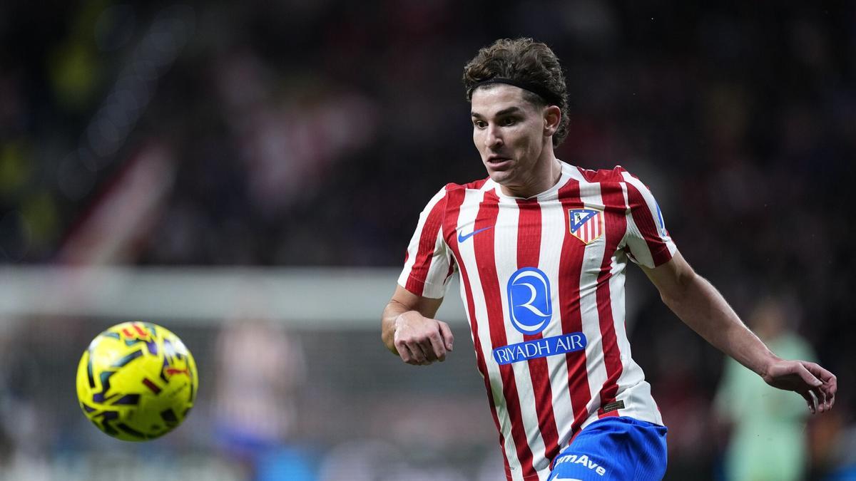 Atlético de Madrid –  Union Saint Gilloise | El gol de Julián Álvarez