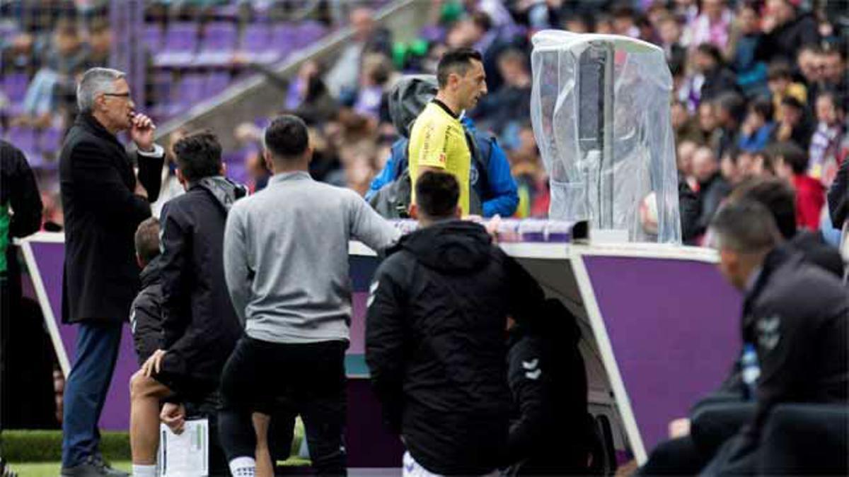 El VAR anuló un gol polémico a Ben Yedder