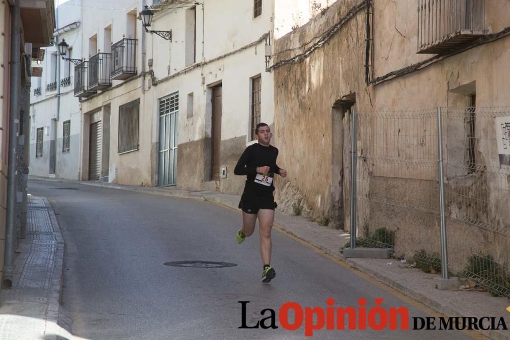 III Christmas Run San Silvestre Caravaca