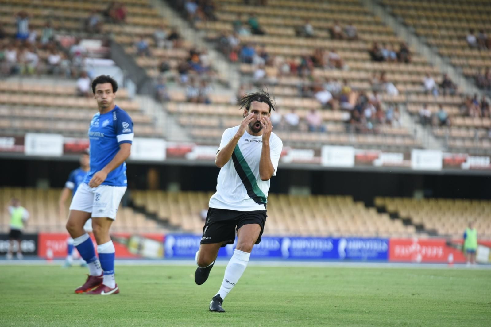 En imágenes Xerez DFC Córdoba CF