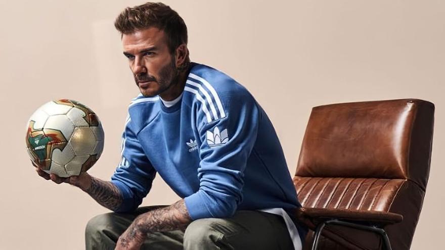 David Beckham ficha por Netflix para lanzar su propia serie documental