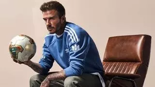 David Beckham, de estrella pop a gran magnate del fútbol