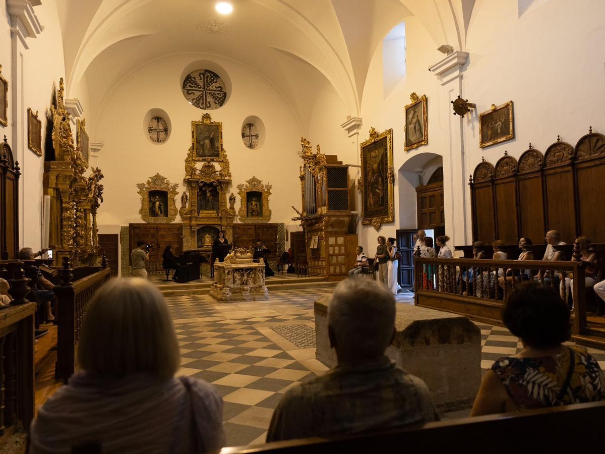 Noche Blanca del Patrimonio en Toro