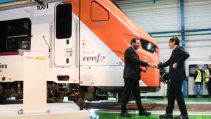 Designats quatre dels nou consellers de l’empresa mixta de Rodalies