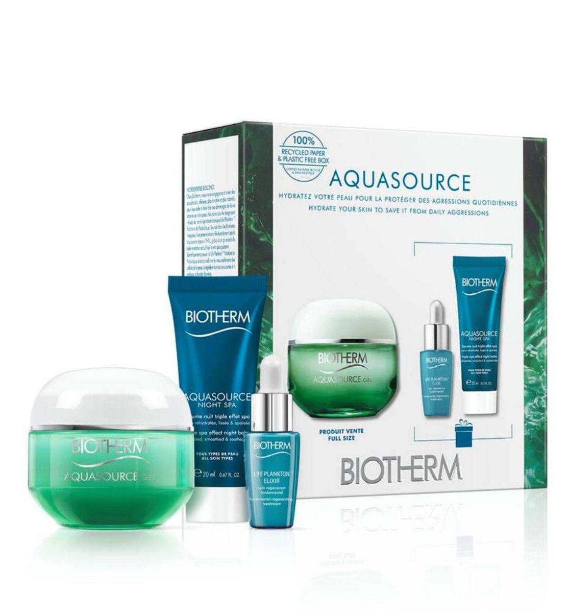 Estuche hidrantante de Biotherm