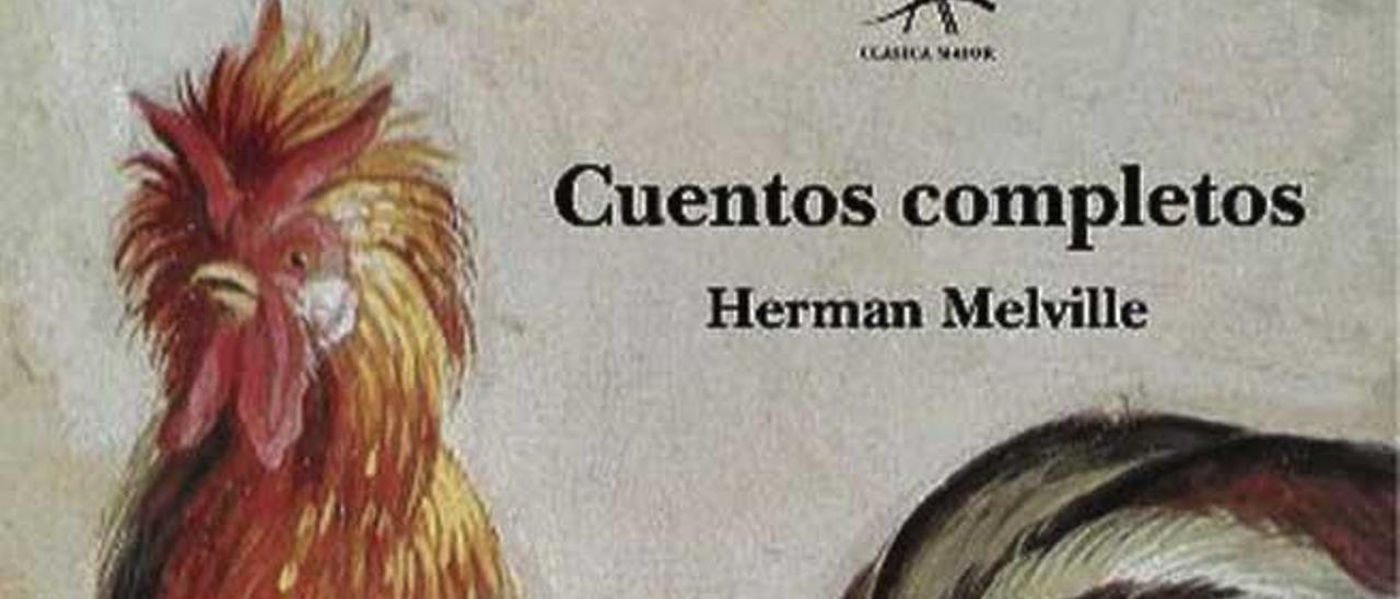 Cuentos completos de Herman Melville