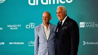 Newey y Aston Martin, de relevo pactado a 'culebrón' de moda en la F1