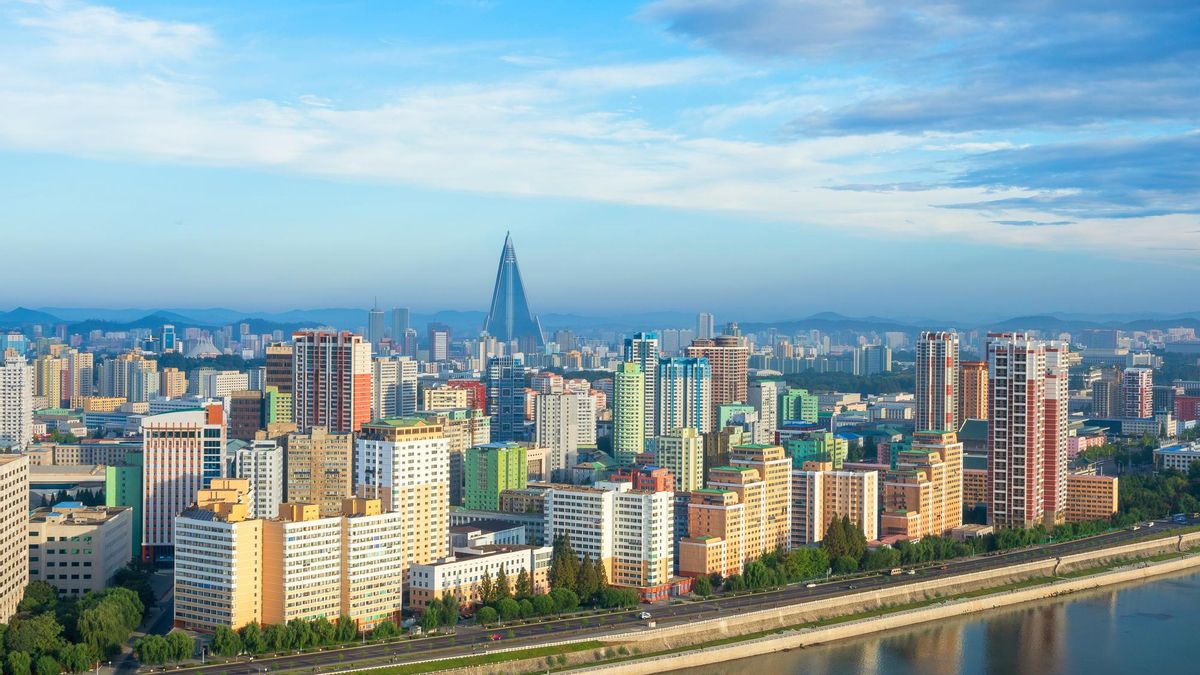 Corea del Norte ya tiene su propio Benidorm: acaban de terminar las obras y se puede visitar
