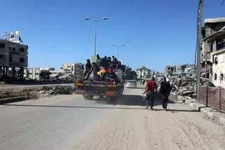 La Unión Europea desembolsa el primer tramo de 202 millones de los 1.600 en ayuda a Palestina hasta 2027