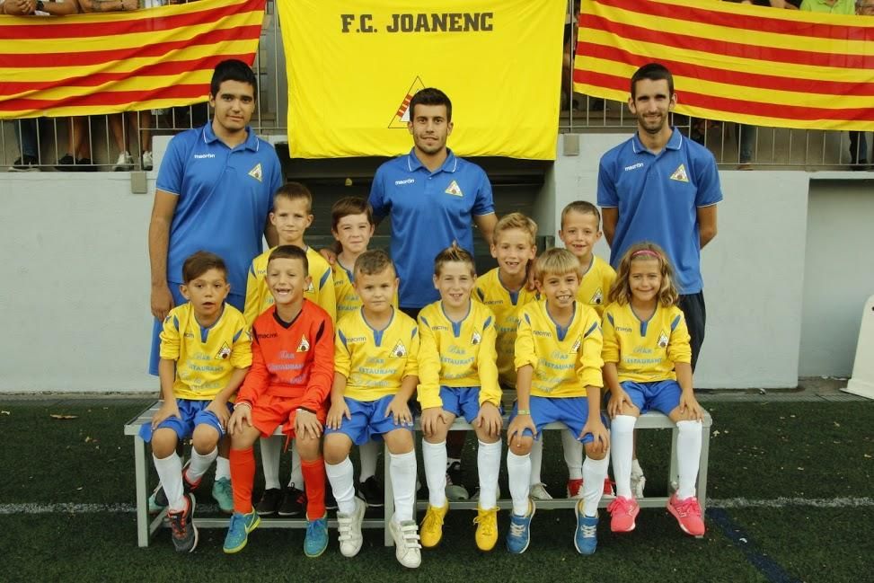 El teu equip | FC Joanenc