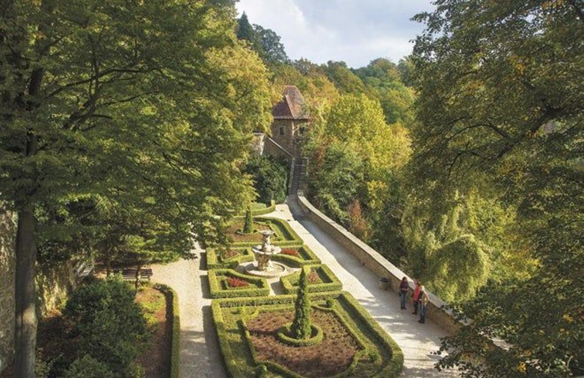 Castillo de Ksiaz Wroclaw