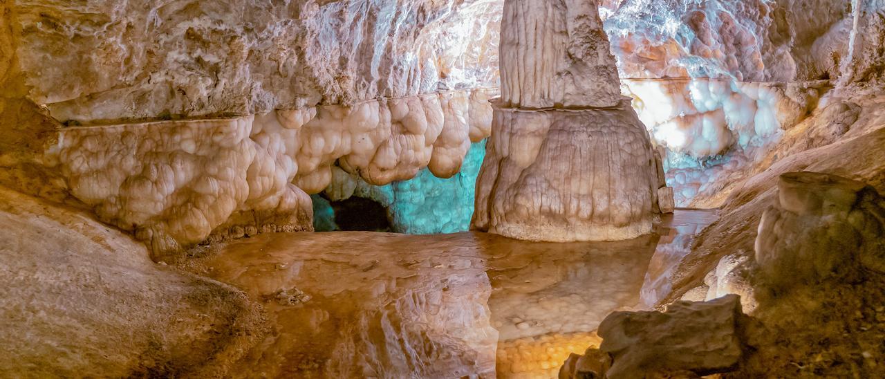 Gruta de las maravillas