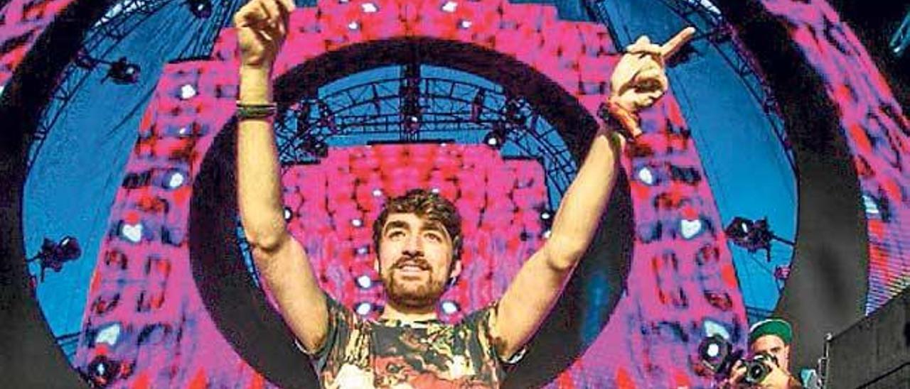 Heldens en la noche de Magaluf