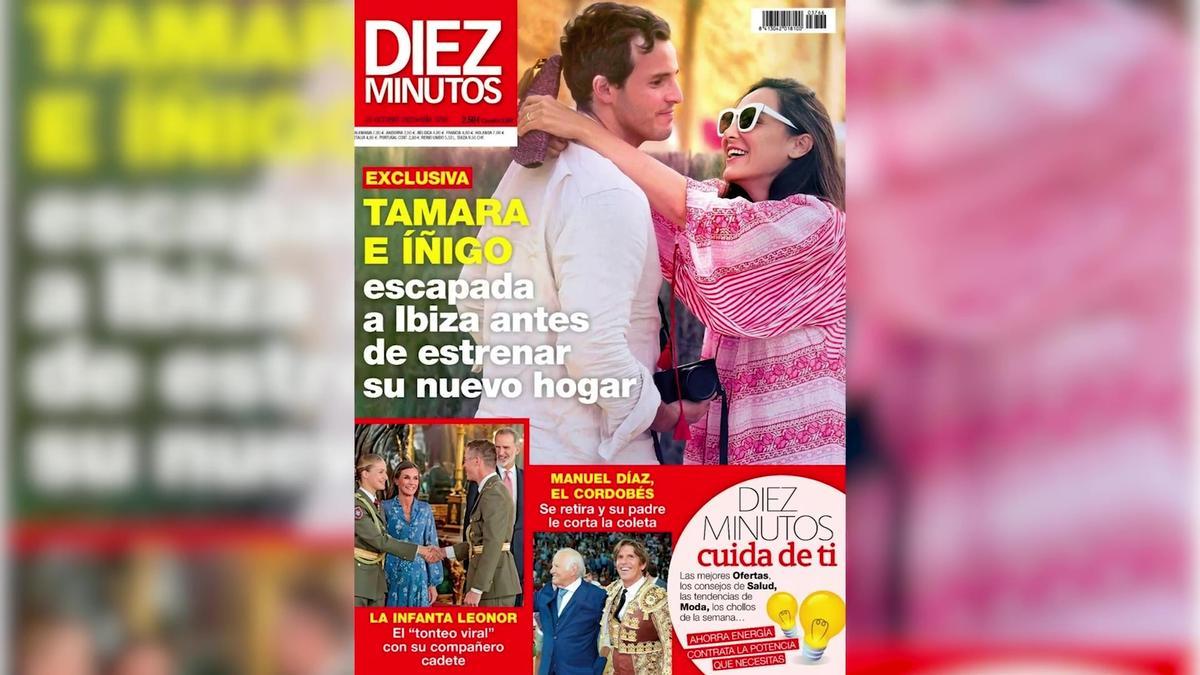 El nuevo destino romántico de Tamara Falcó e Íñigo Onieva
