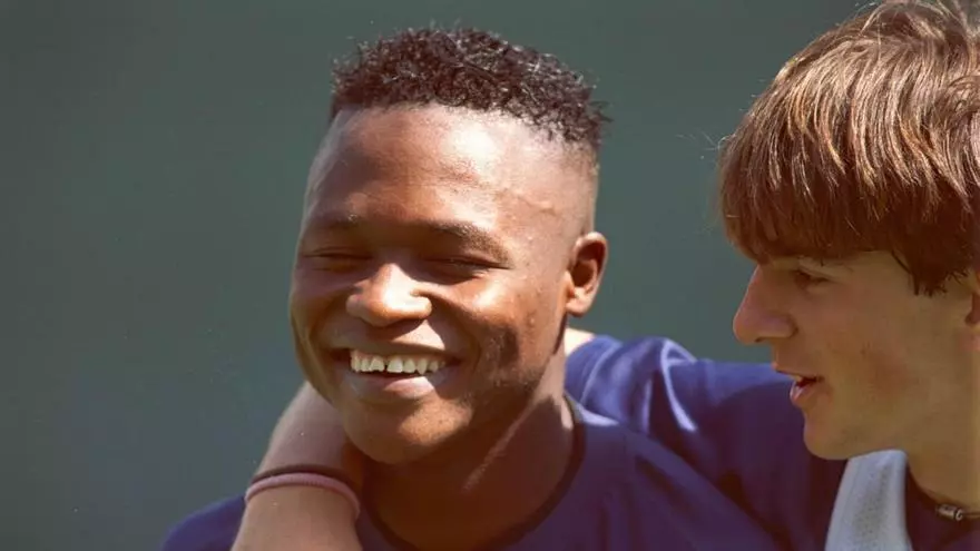 La joya que volvía locos a los veteranos del Barça y no llegó al primer equipo: “Con 15 años era el mejor del mundo”