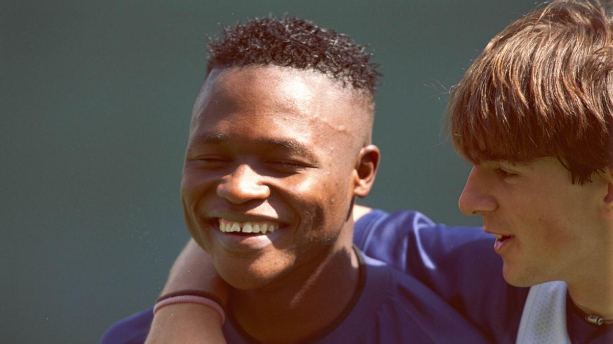 ADN Masia 2x06 | Babangida, en Sello Masia: “Si llego a tener la doble nacionalidad…”