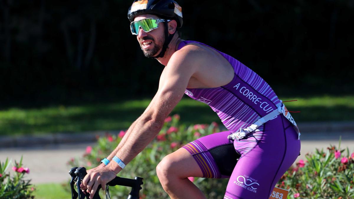 Búscate en las imágenes del campeonato de Europa de Triatlón . Distancia Olímpica