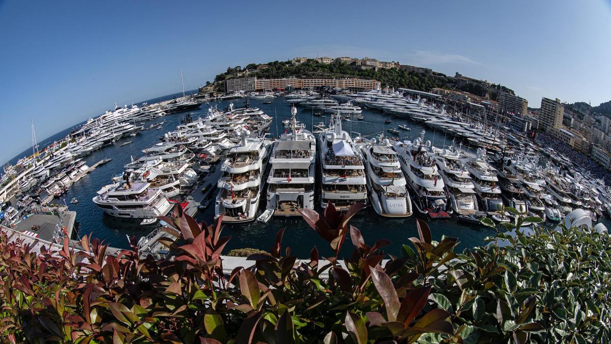 Verstappen, delante de los Ferrari y de Alonso, antes de la calificación 'clave' de Mónaco.