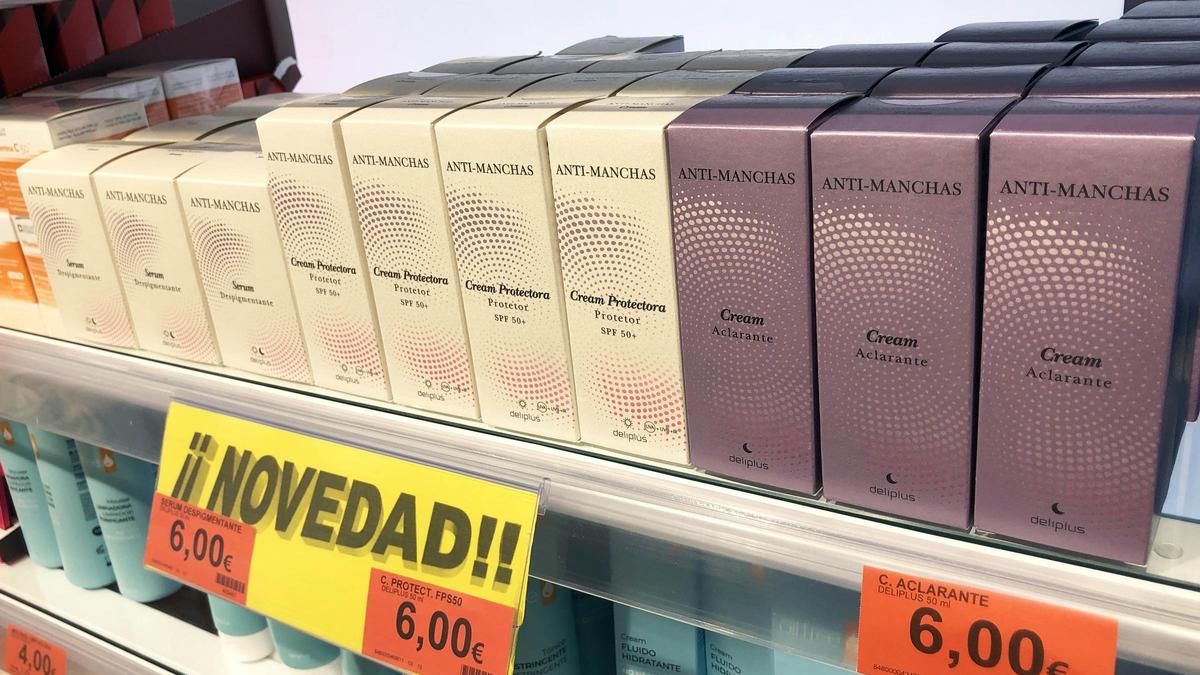 Mercadona lanza su nueva apuesta de belleza facial