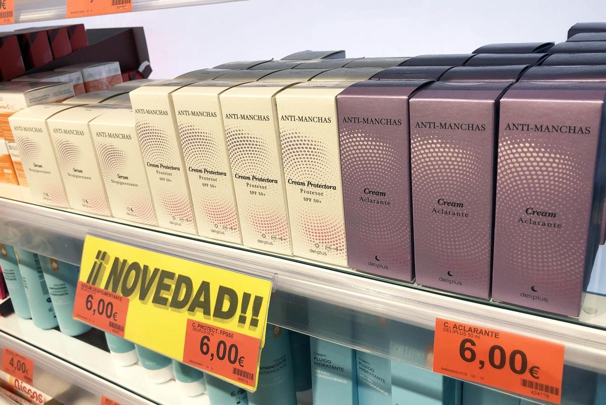 Mercadona lanza su nueva apuesta de belleza facial